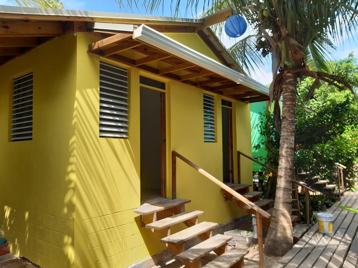 The Funky Dodo Backpackers Hostel Hopkins Exterior photo