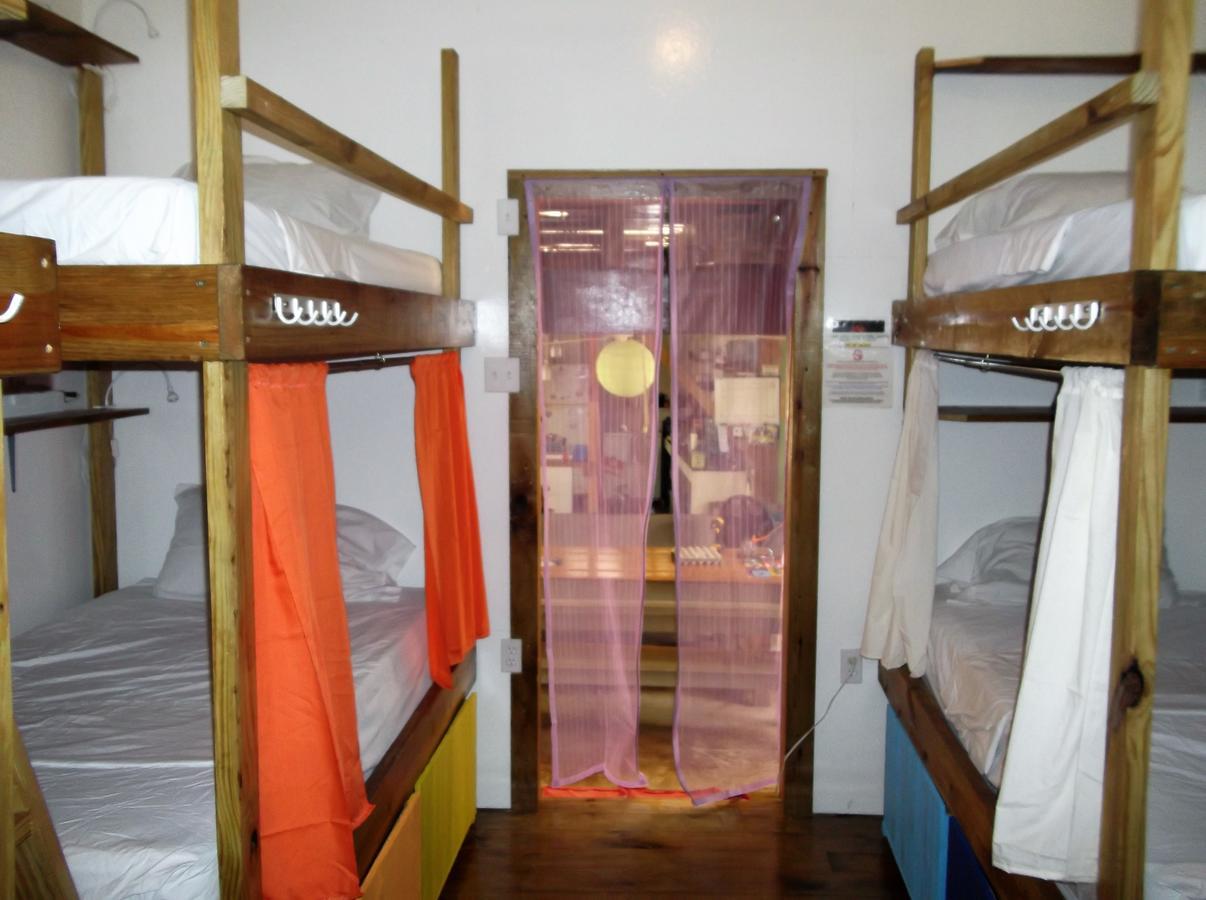 The Funky Dodo Backpackers Hostel Hopkins Exterior photo