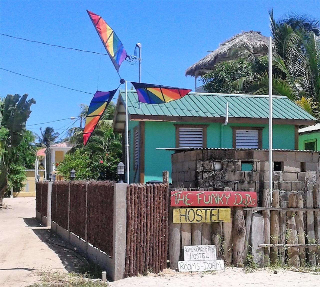 The Funky Dodo Backpackers Hostel Hopkins Exterior photo