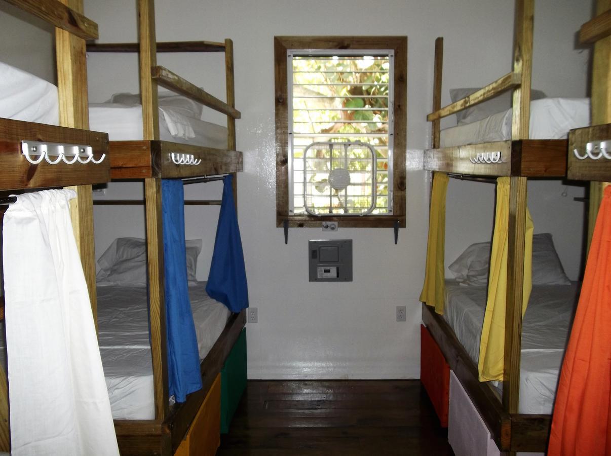 The Funky Dodo Backpackers Hostel Hopkins Exterior photo