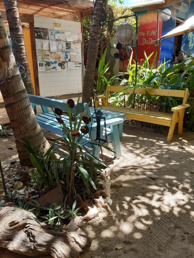 The Funky Dodo Backpackers Hostel Hopkins Exterior photo
